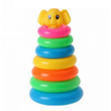Plastic Stacking Rings